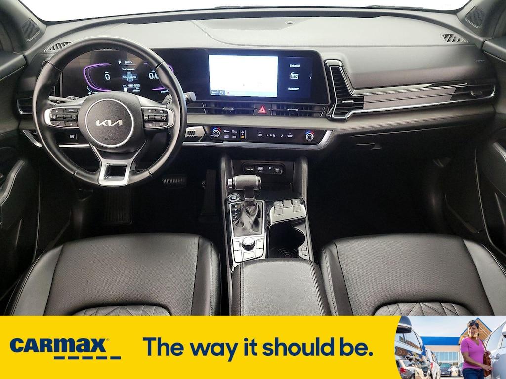 used 2023 Kia Sportage car, priced at $26,998