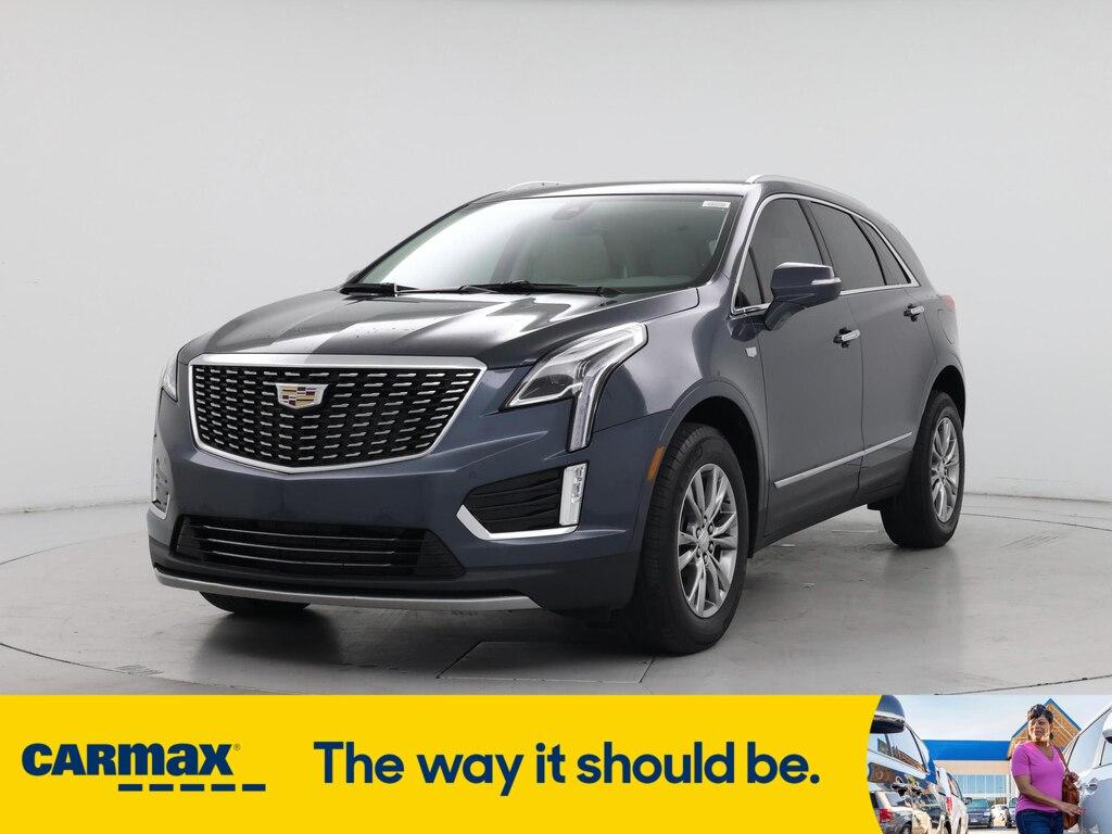 used 2021 Cadillac XT5 car, priced at $30,998