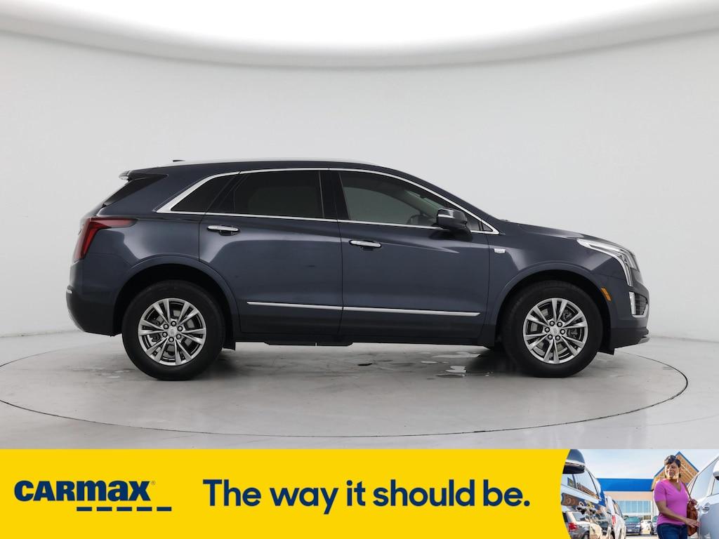 used 2021 Cadillac XT5 car, priced at $30,998