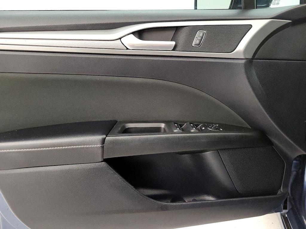 used 2019 Ford Fusion car, priced at $14,998