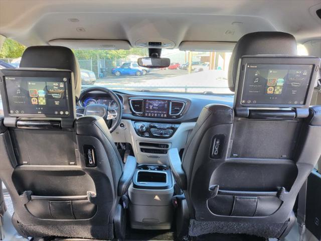 used 2018 Chrysler Pacifica car, priced at $12,995