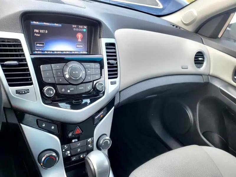 used 2014 Chevrolet Cruze car, priced at $5,995