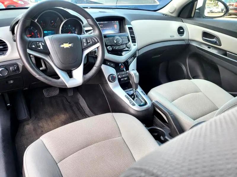 used 2014 Chevrolet Cruze car, priced at $5,995