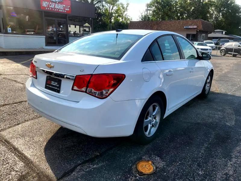 used 2014 Chevrolet Cruze car, priced at $5,995