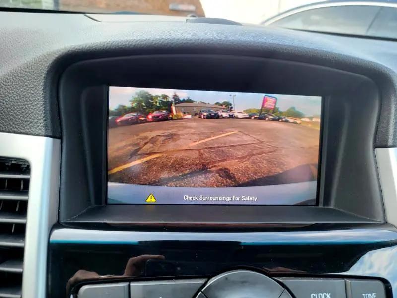 used 2014 Chevrolet Cruze car, priced at $5,995
