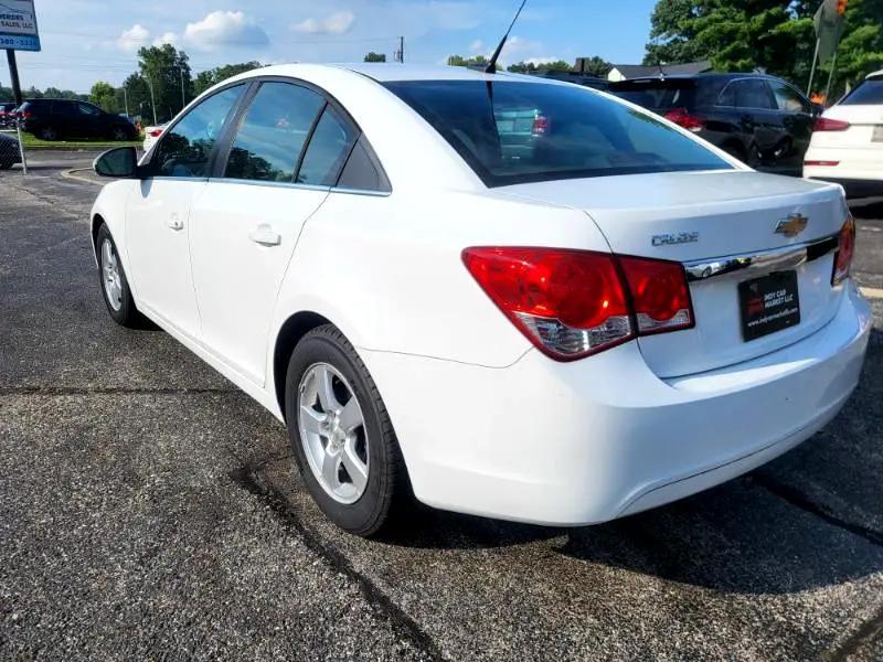 used 2014 Chevrolet Cruze car, priced at $5,995