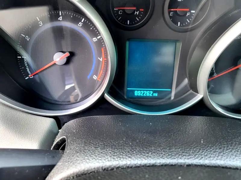 used 2014 Chevrolet Cruze car, priced at $5,995