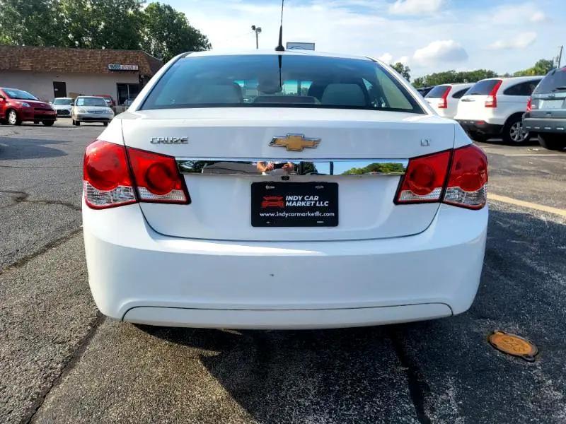 used 2014 Chevrolet Cruze car, priced at $5,995