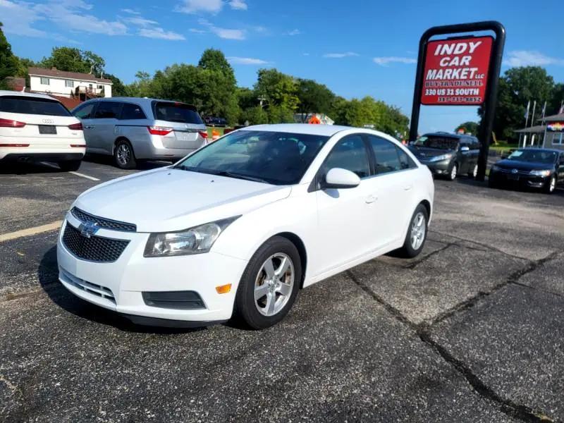 used 2014 Chevrolet Cruze car, priced at $5,995