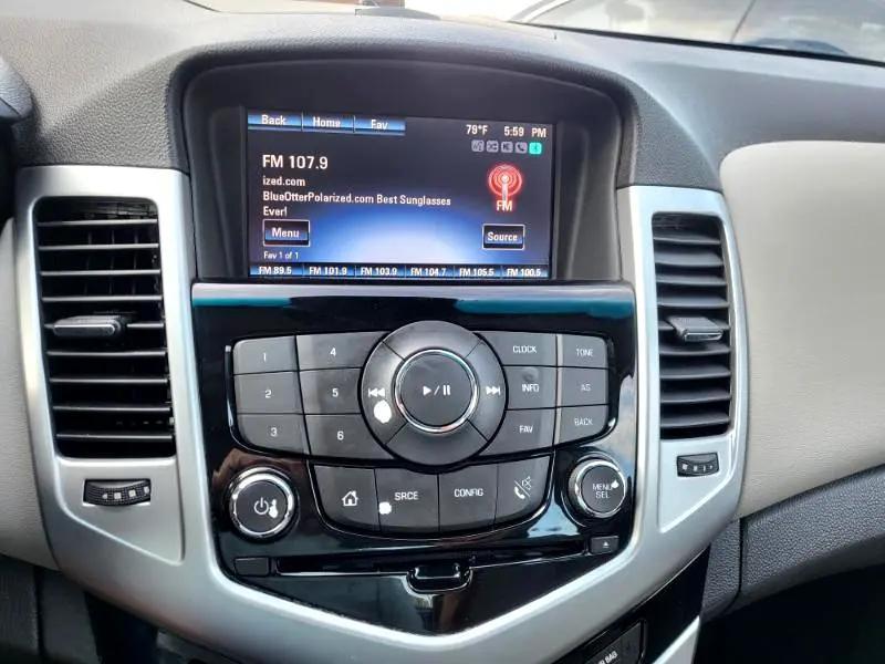 used 2014 Chevrolet Cruze car, priced at $5,995
