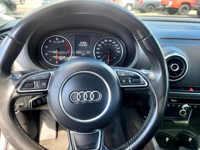 used 2015 Audi A3 car, priced at $7,650