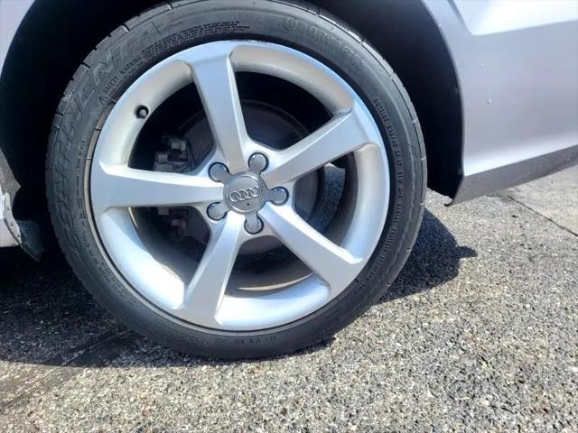 used 2015 Audi A3 car, priced at $7,650