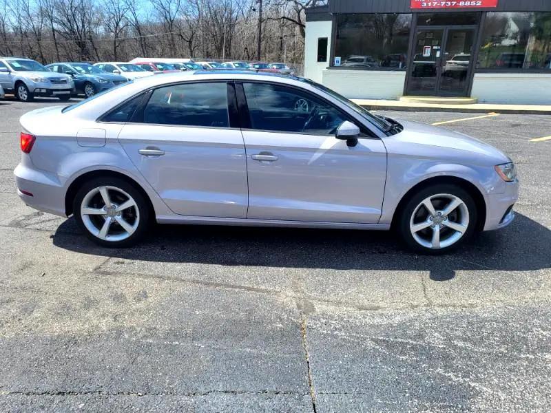 used 2015 Audi A3 car, priced at $6,995