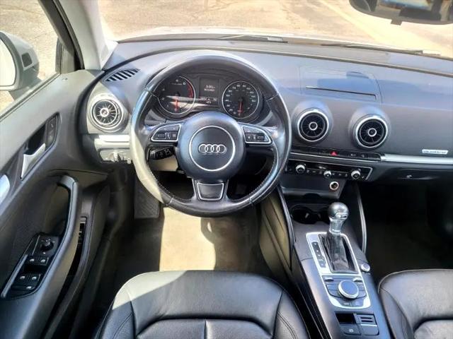 used 2015 Audi A3 car, priced at $7,650