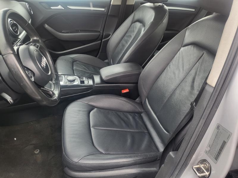 used 2015 Audi A3 car, priced at $6,995