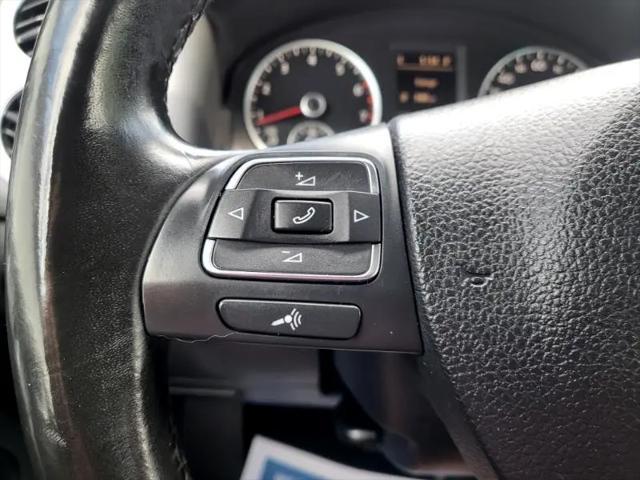 used 2013 Volkswagen Tiguan car, priced at $7,495