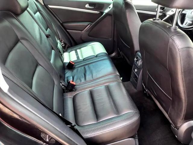 used 2013 Volkswagen Tiguan car, priced at $7,495