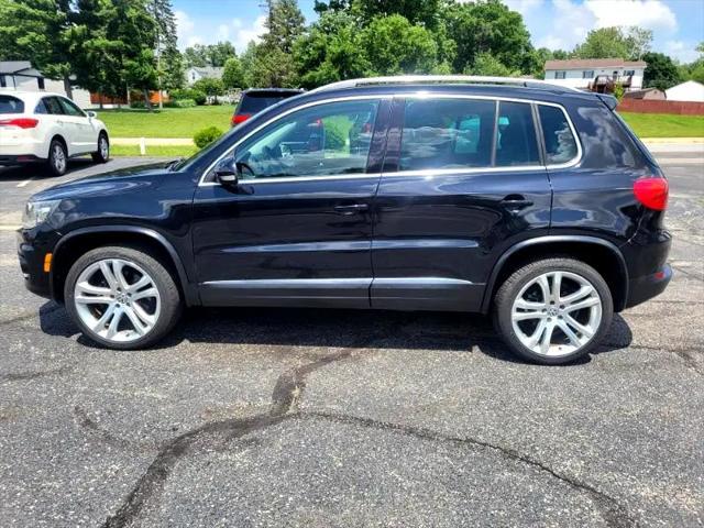 used 2013 Volkswagen Tiguan car, priced at $7,495
