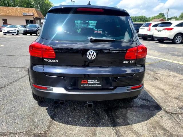 used 2013 Volkswagen Tiguan car, priced at $7,495