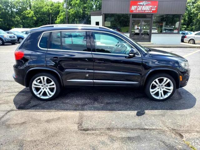 used 2013 Volkswagen Tiguan car, priced at $7,495