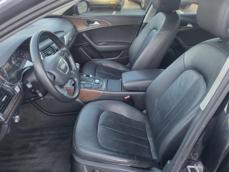used 2014 Audi A6 car, priced at $14,995