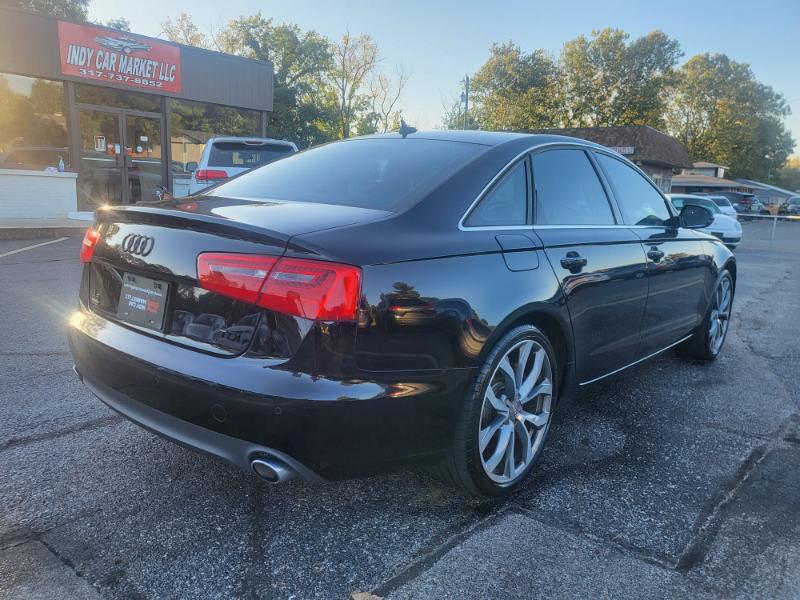 used 2014 Audi A6 car, priced at $14,995
