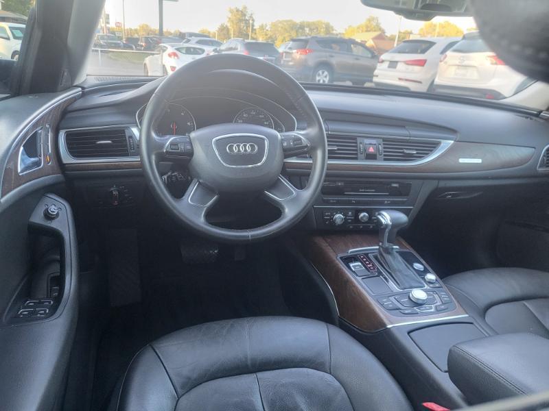 used 2014 Audi A6 car, priced at $14,995