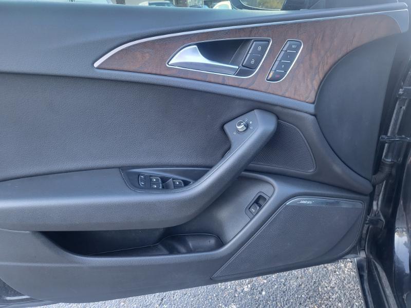 used 2014 Audi A6 car, priced at $14,995
