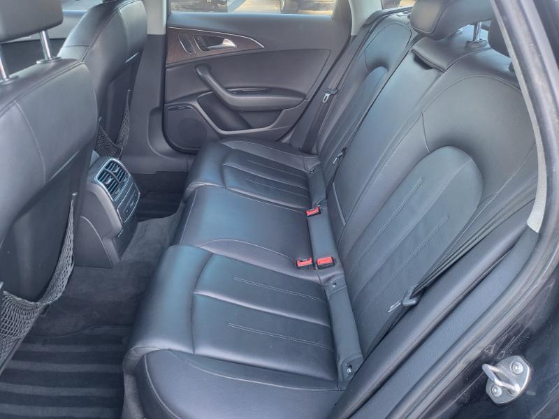 used 2014 Audi A6 car, priced at $14,995