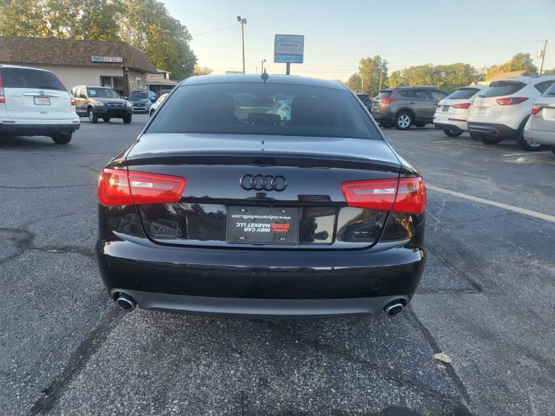 used 2014 Audi A6 car, priced at $14,995