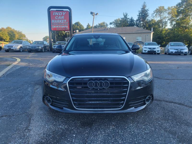 used 2014 Audi A6 car, priced at $14,995