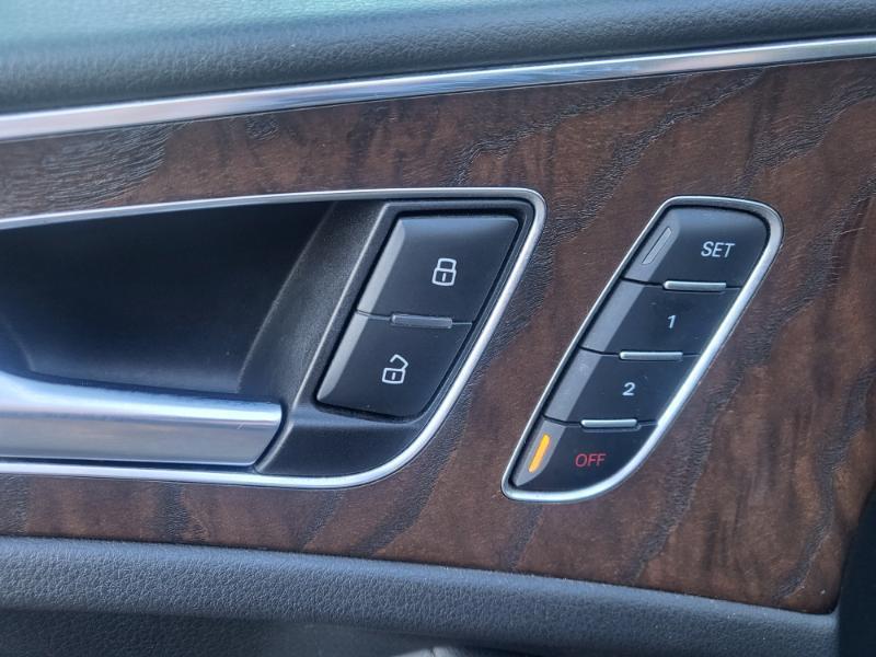 used 2014 Audi A6 car, priced at $14,995