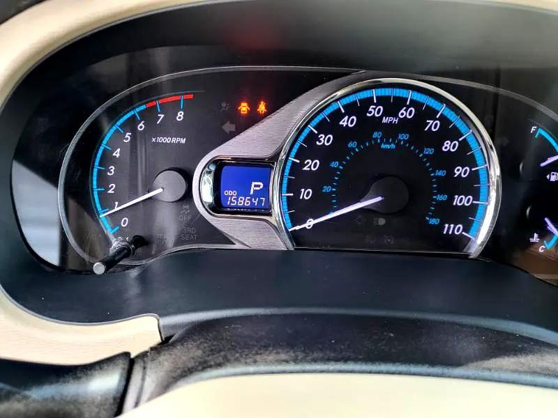 used 2011 Toyota Sienna car, priced at $10,495