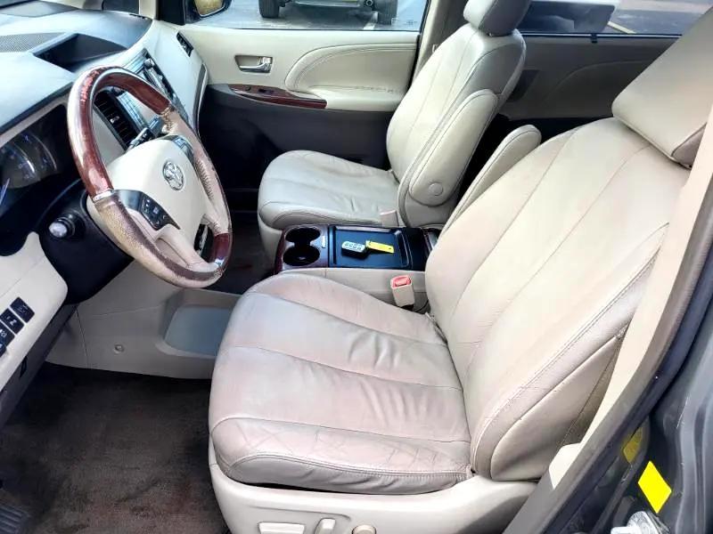 used 2011 Toyota Sienna car, priced at $10,495