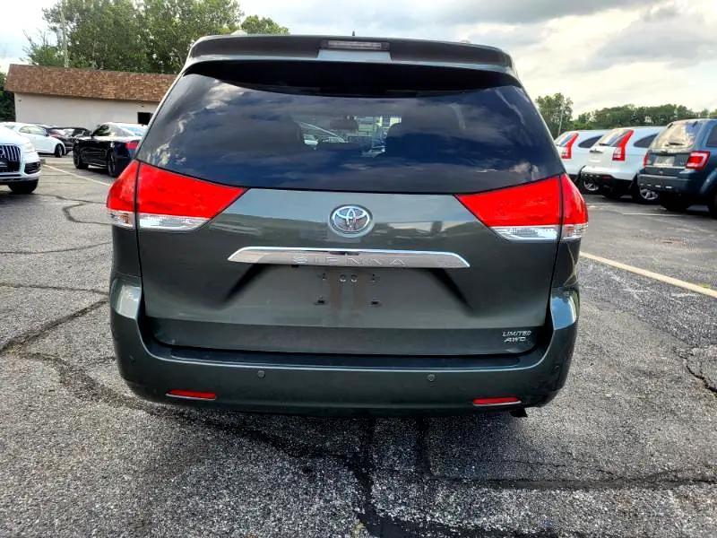 used 2011 Toyota Sienna car, priced at $10,495