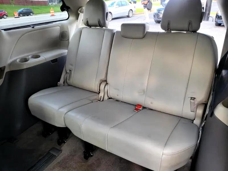used 2011 Toyota Sienna car, priced at $10,495