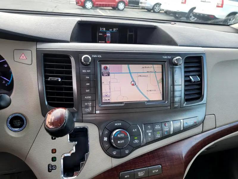 used 2011 Toyota Sienna car, priced at $10,495