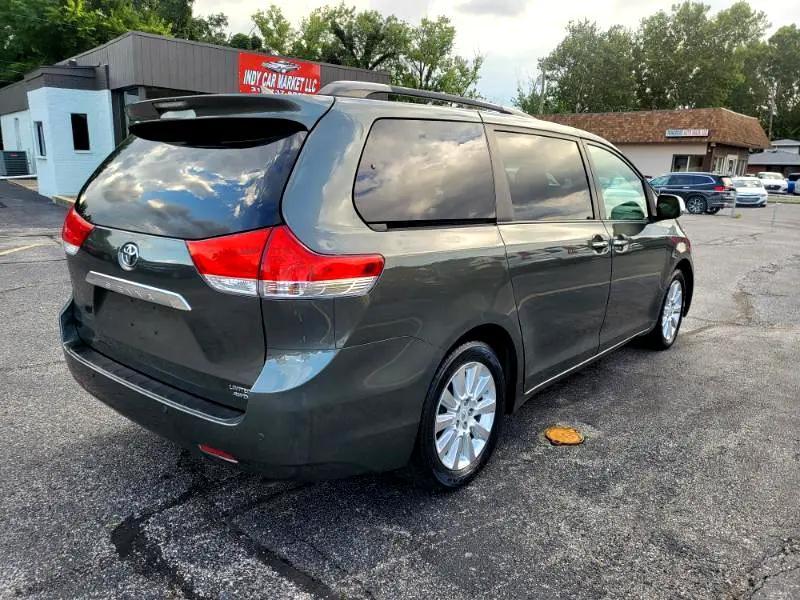 used 2011 Toyota Sienna car, priced at $10,495