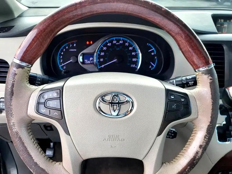 used 2011 Toyota Sienna car, priced at $10,495