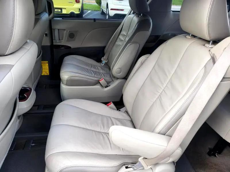 used 2011 Toyota Sienna car, priced at $10,495