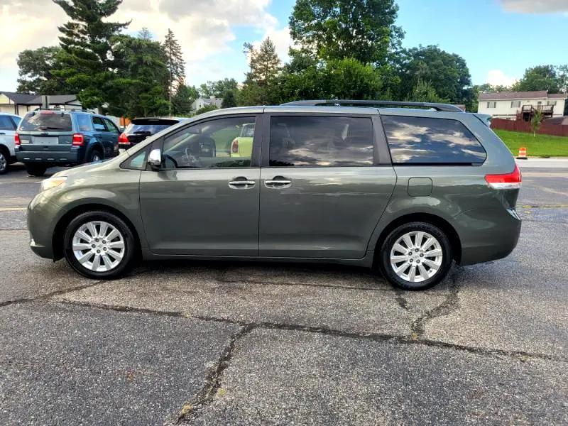 used 2011 Toyota Sienna car, priced at $10,495