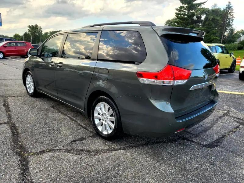 used 2011 Toyota Sienna car, priced at $10,495