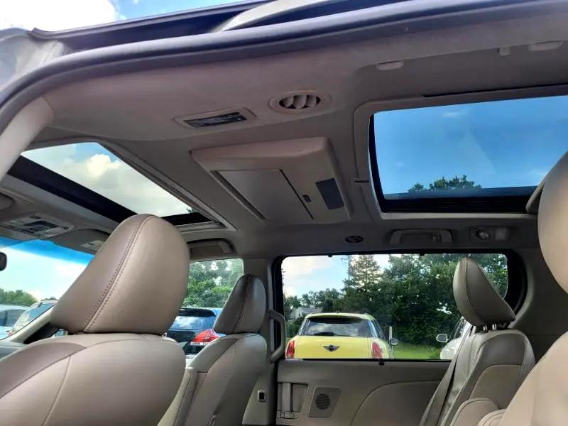used 2011 Toyota Sienna car, priced at $10,495