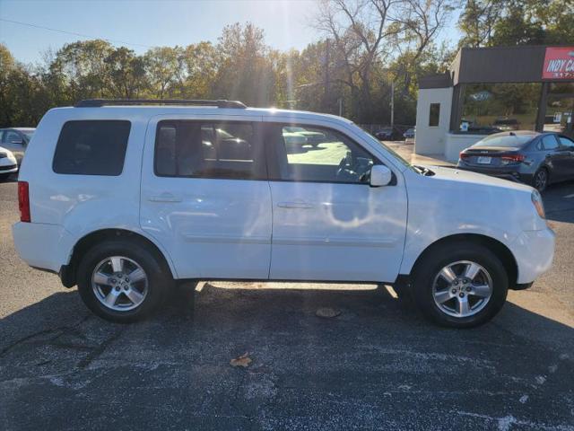 used 2011 Honda Pilot car, priced at $11,995