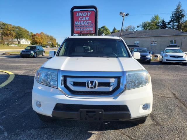 used 2011 Honda Pilot car, priced at $11,995