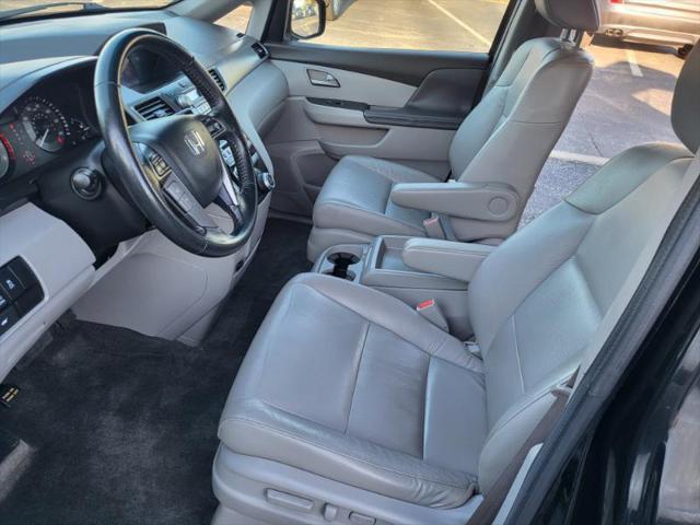 used 2012 Honda Odyssey car, priced at $10,495