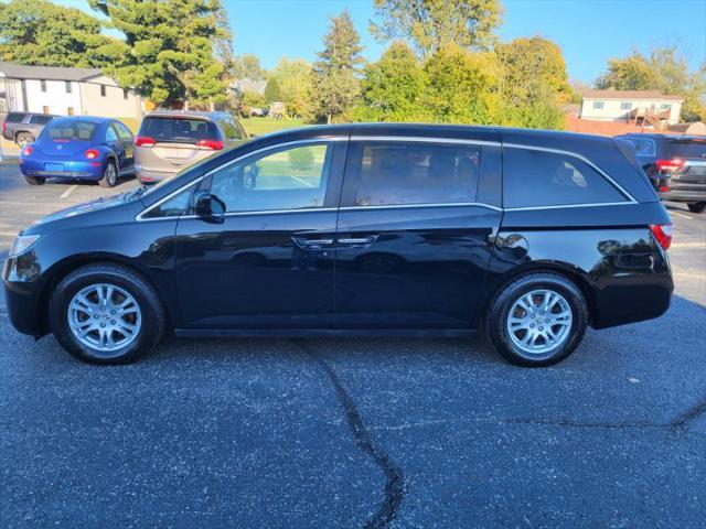 used 2012 Honda Odyssey car, priced at $10,495