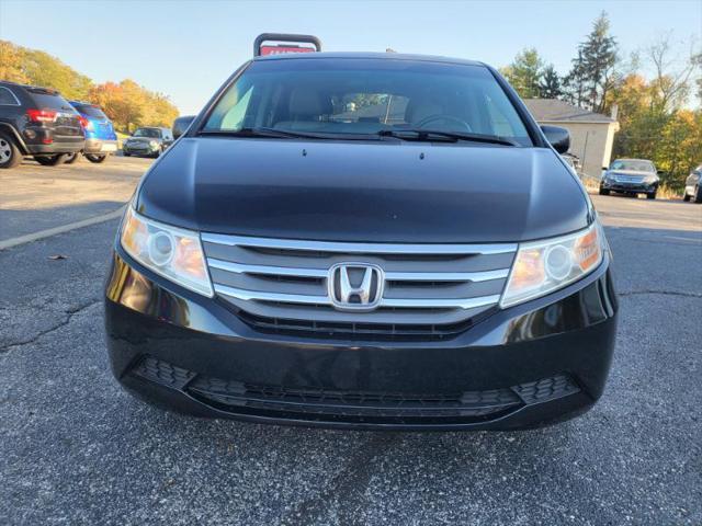 used 2012 Honda Odyssey car, priced at $10,495