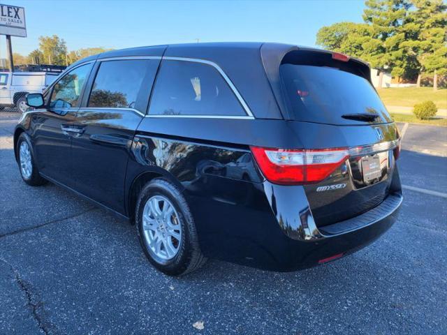 used 2012 Honda Odyssey car, priced at $10,495