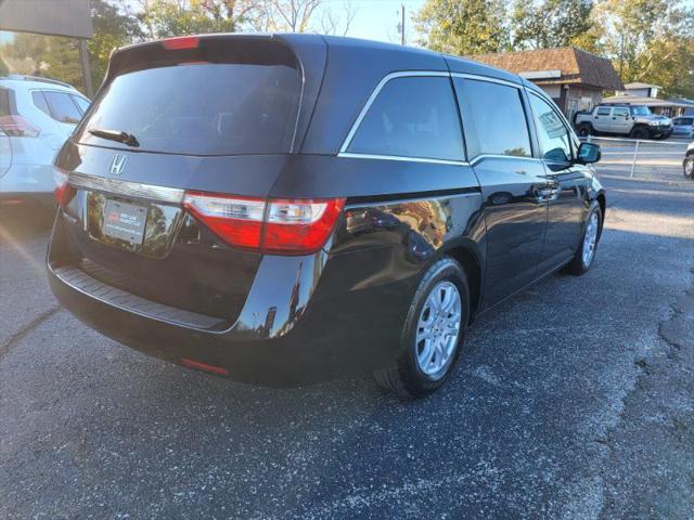 used 2012 Honda Odyssey car, priced at $10,495